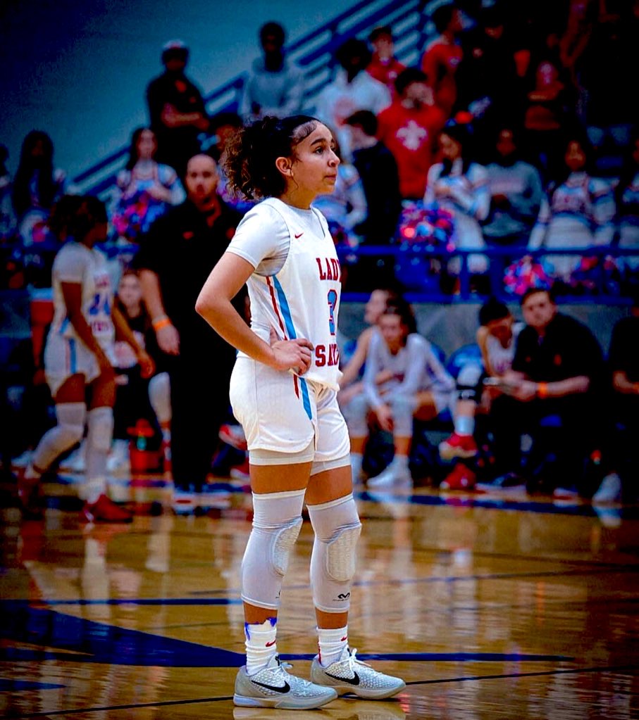 Bella Jacobo-Redding