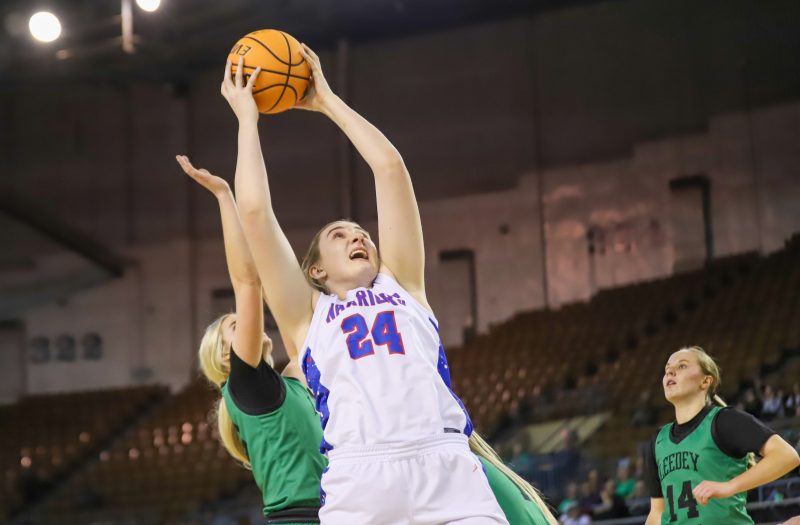 Prep Girls Hoops Class B All-Tournament Team