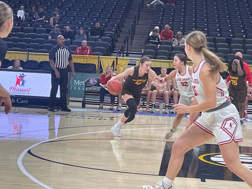 Show Me Standouts at NCAA Division II Tournament