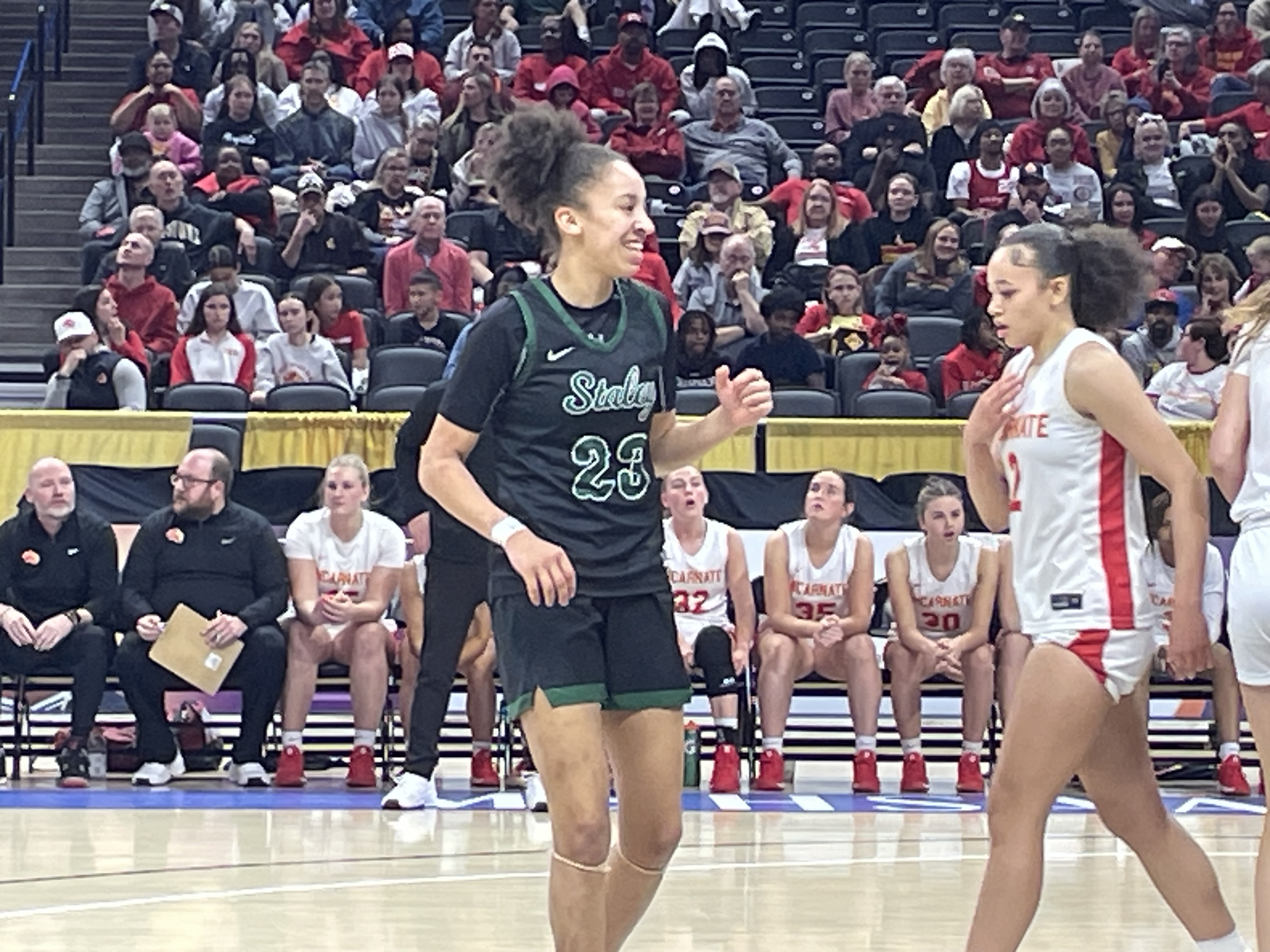 Ava Miles Commits to Nebraska