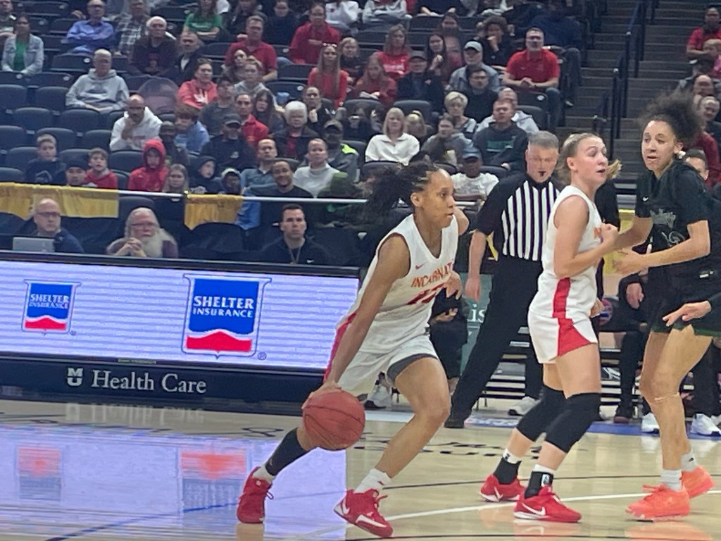 Class 6 Final Four All Tournament Team