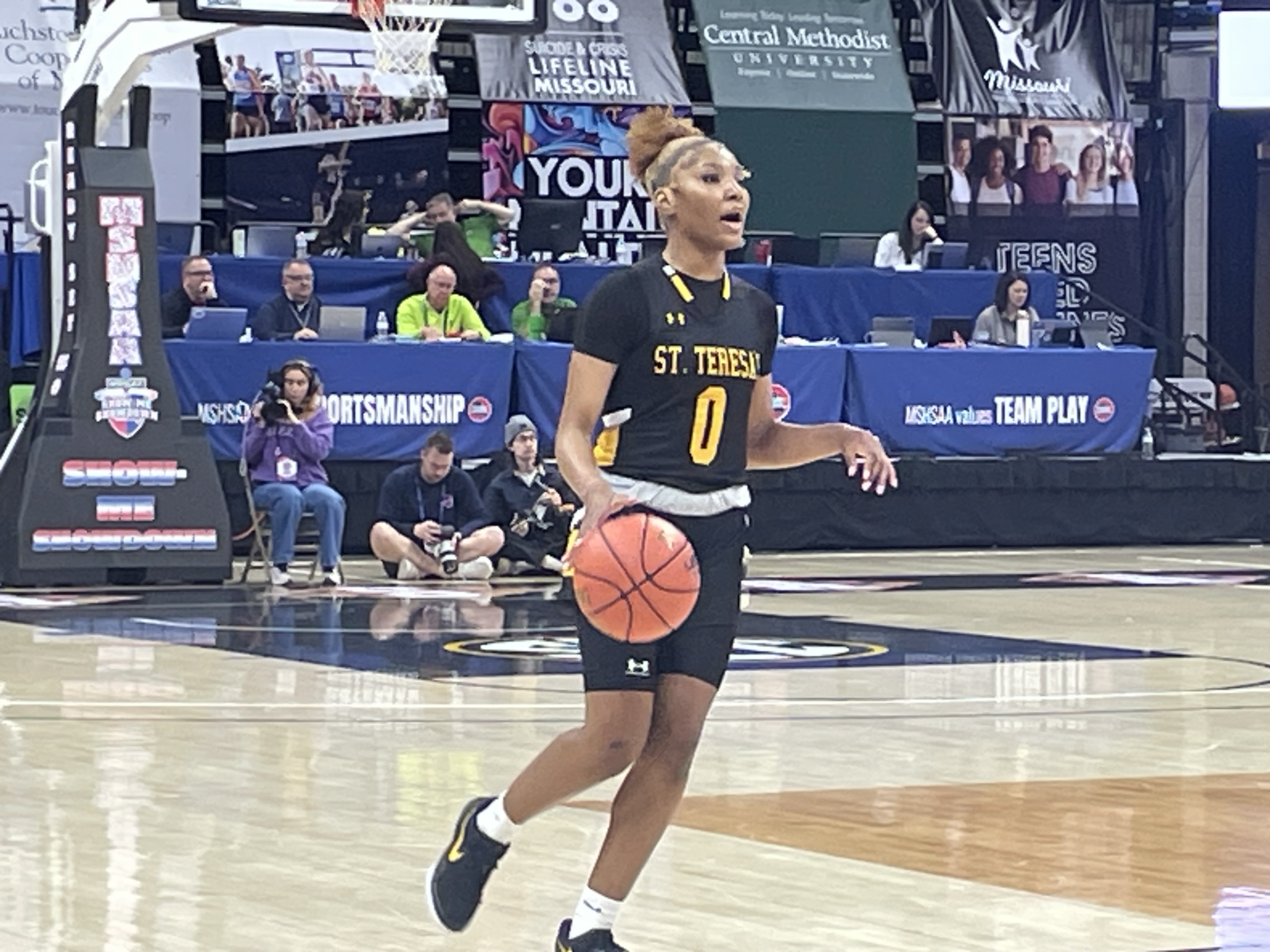 Jazlyn Rhodes