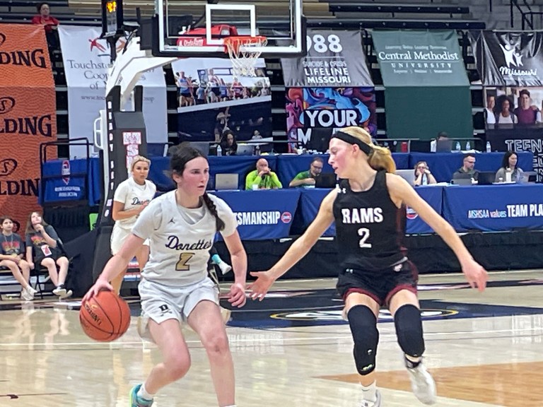 Class 4 Final Four All-Tournament Team