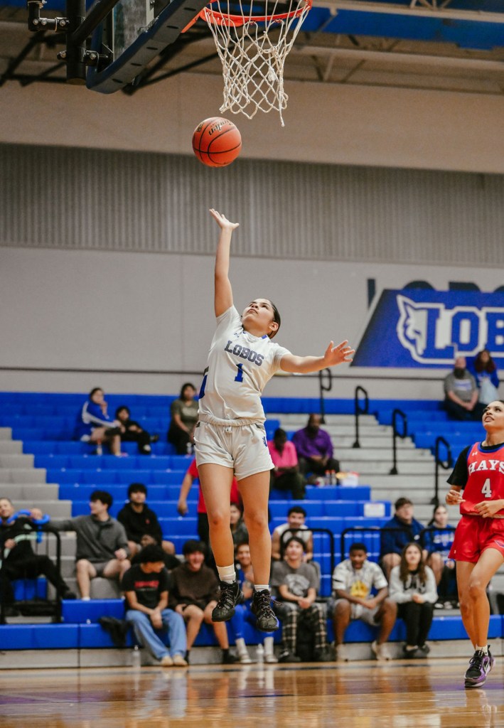 Lucia Nevaeh Polanco