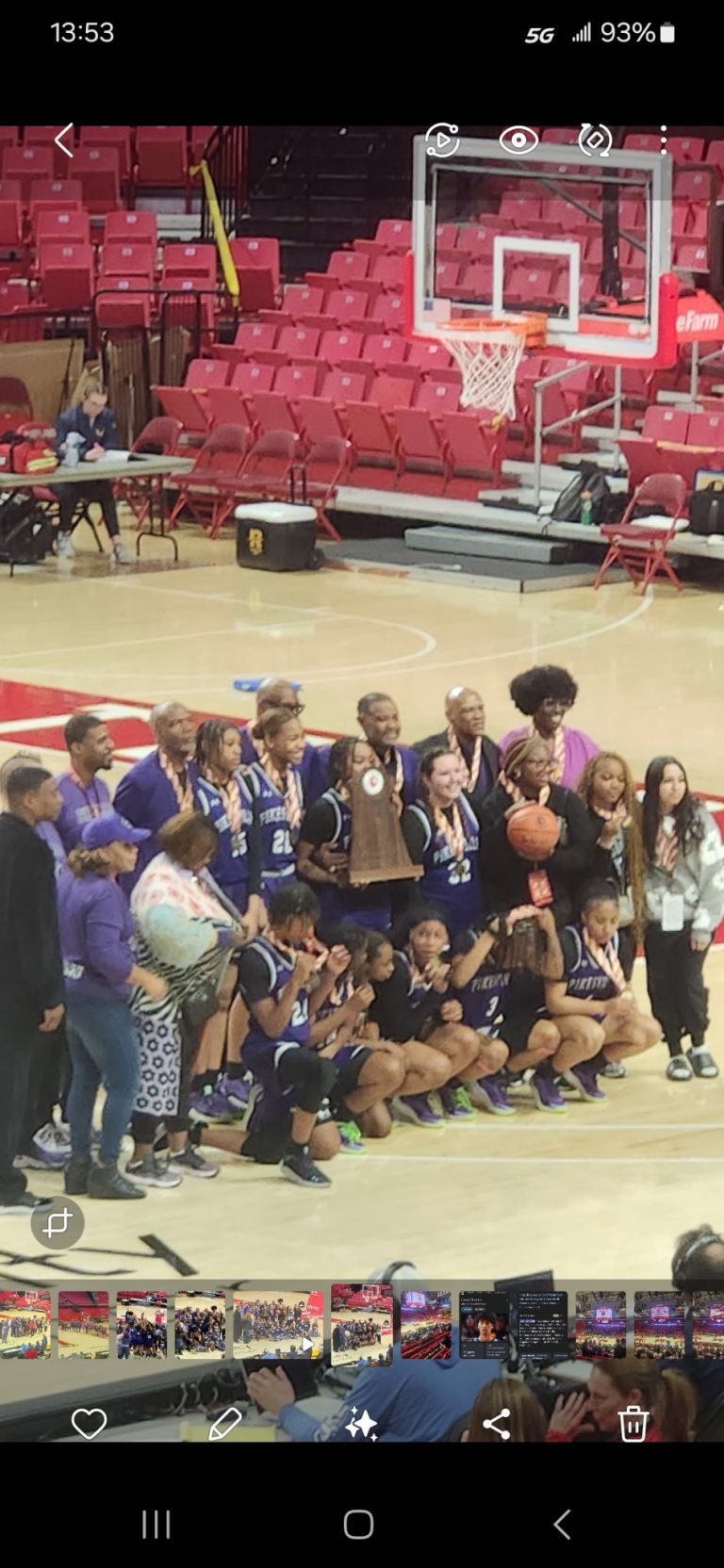 Pikesville Tops Southern in 1A- Top Performers