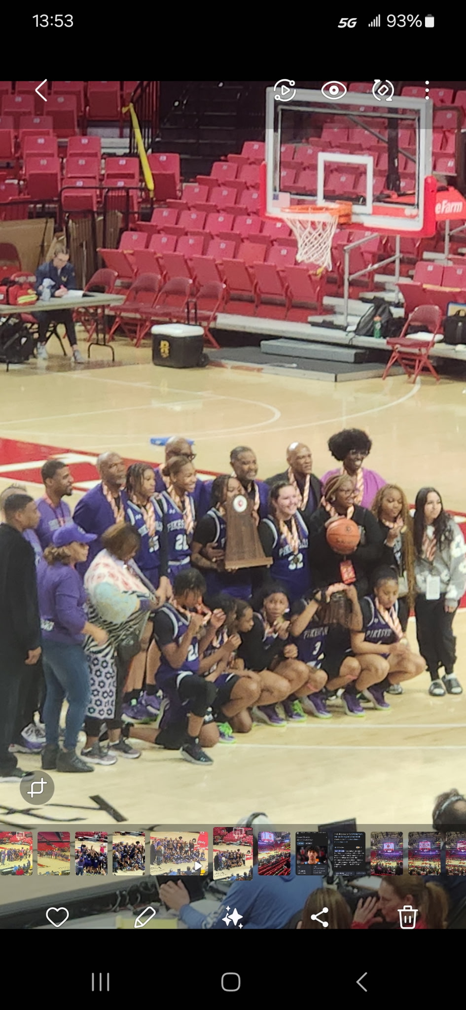 Pikesville Tops Southern in 1A- Top Performers