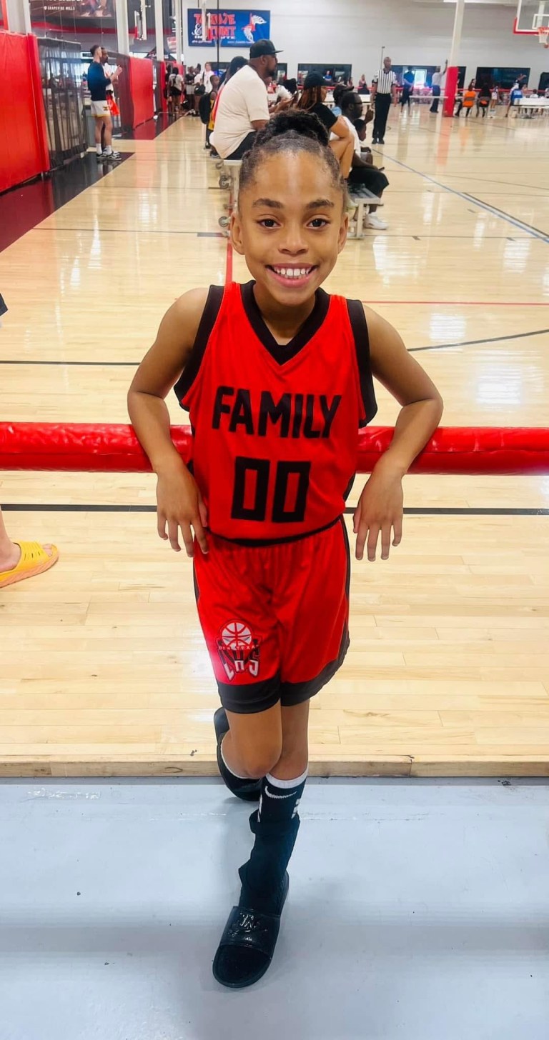 Jayliee Foster