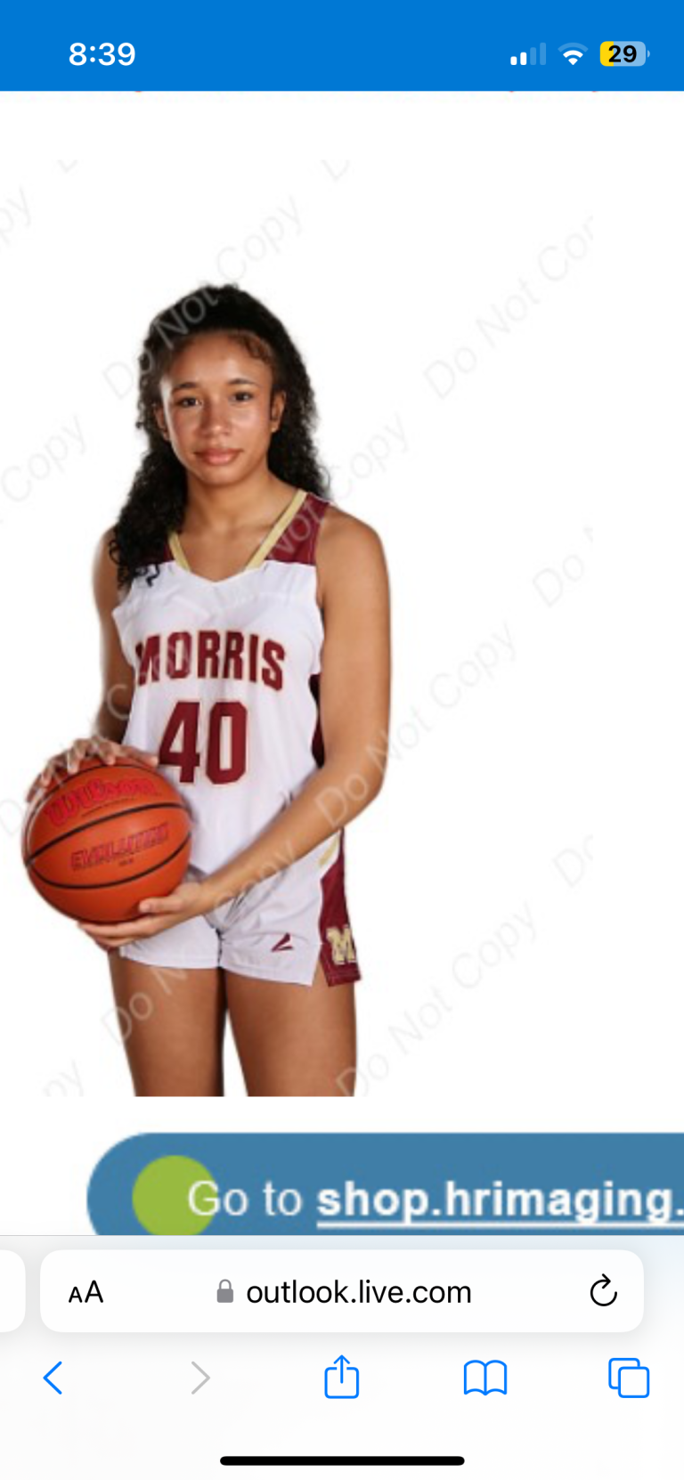 Maya Moore