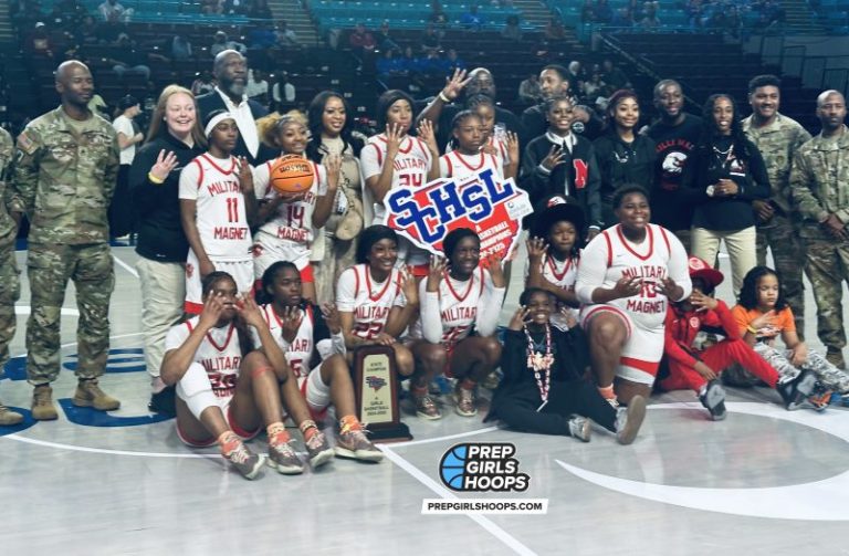 Class 1A Championship: Lee Central vs. Military Magnet