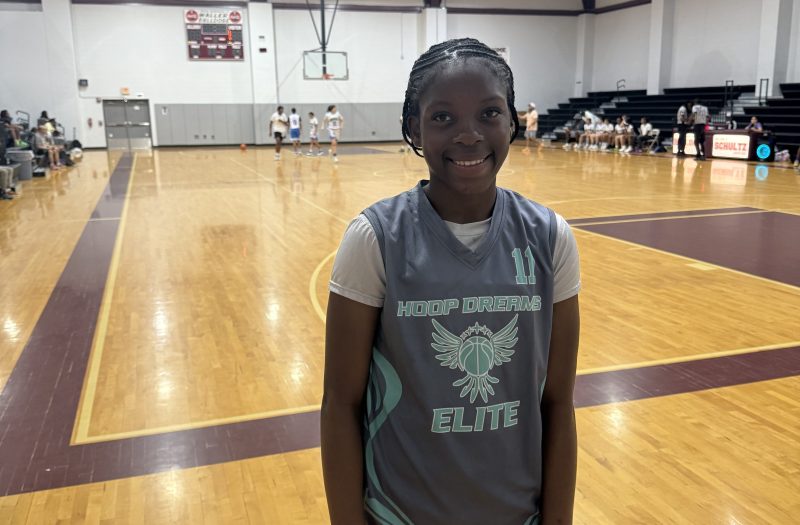 Janiyah Mathis