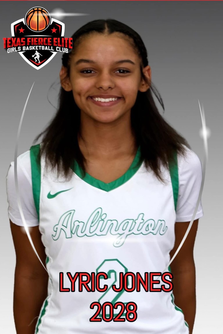 Lyric Jones