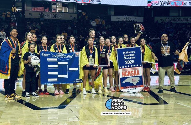 1A Championship: East Bladen vs. Cherokee