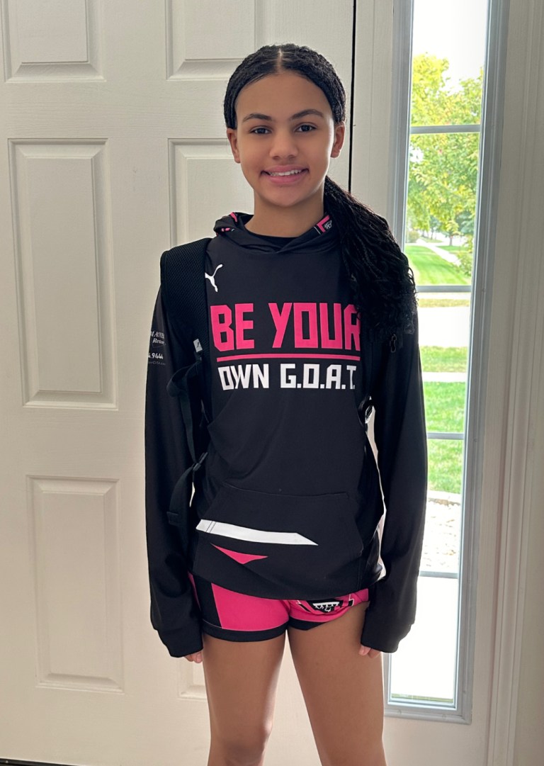 Alaniah Green