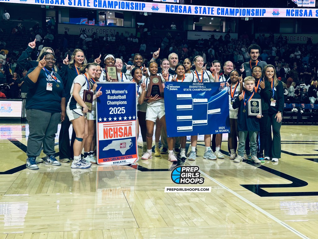 3A Championship: Stuart Cramer vs. Western Alamance