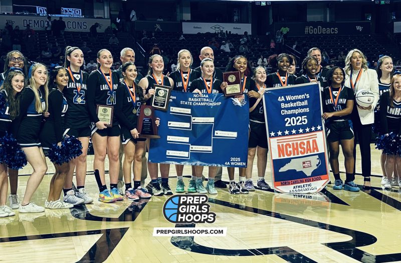 PD Scrimmage:  Lake Norman Remains a Top Team in the State