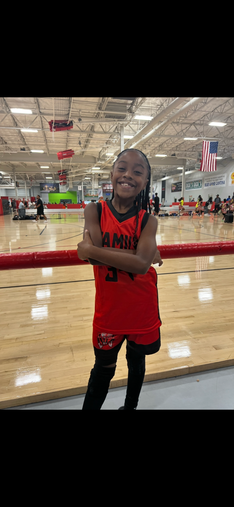 Kennedi Williamson