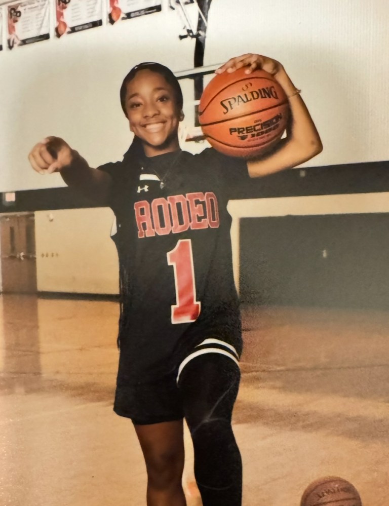 Mi’Lei Garrett