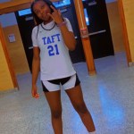 Nevaeh Washington