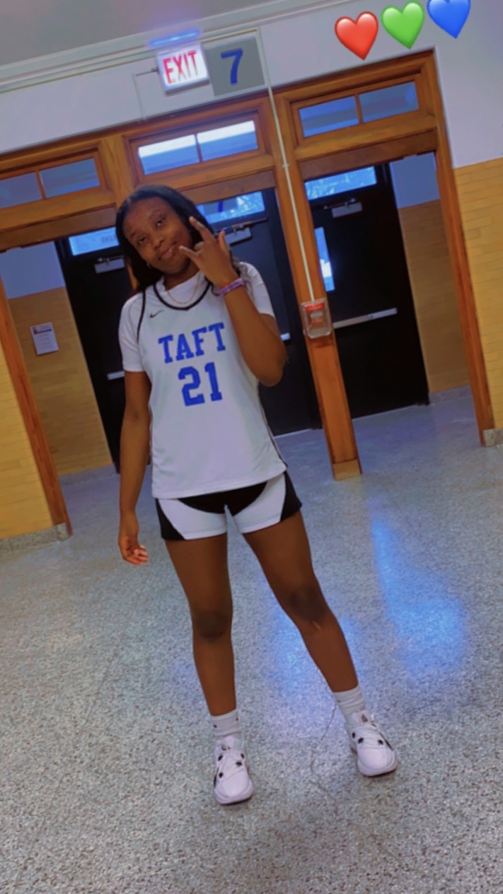 Nevaeh Washington