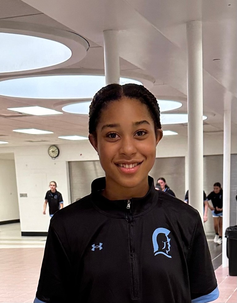 Janiyah Perry