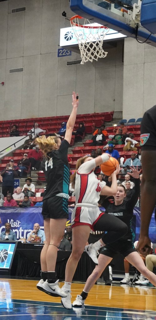 Small  School All- Tournament: Honorable Mentions Part 1