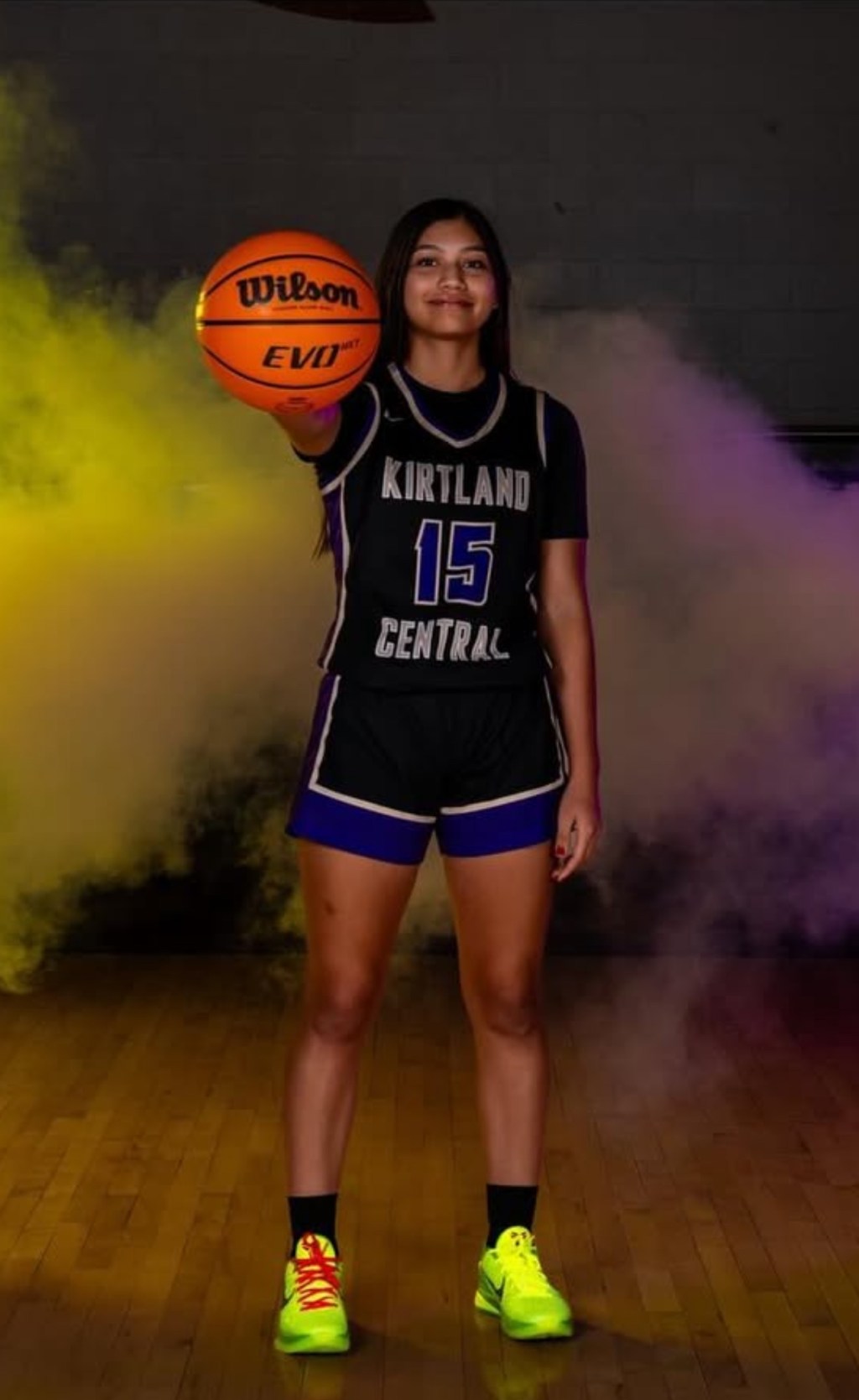 Updated 2028 New Mexico Rankings