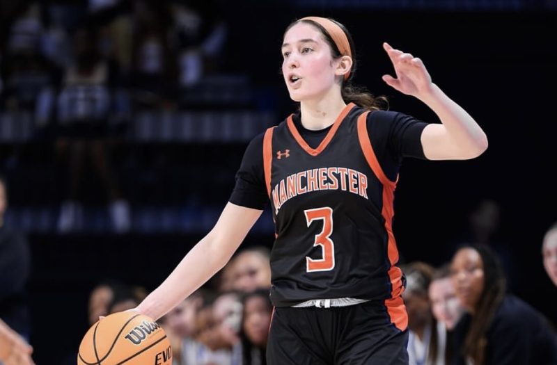 Best Ball Handlers at The Lady Panther Holiday Classic 