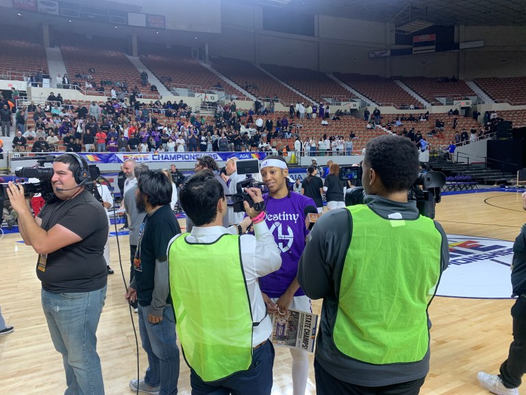 6A/OPEN Finals Standouts 