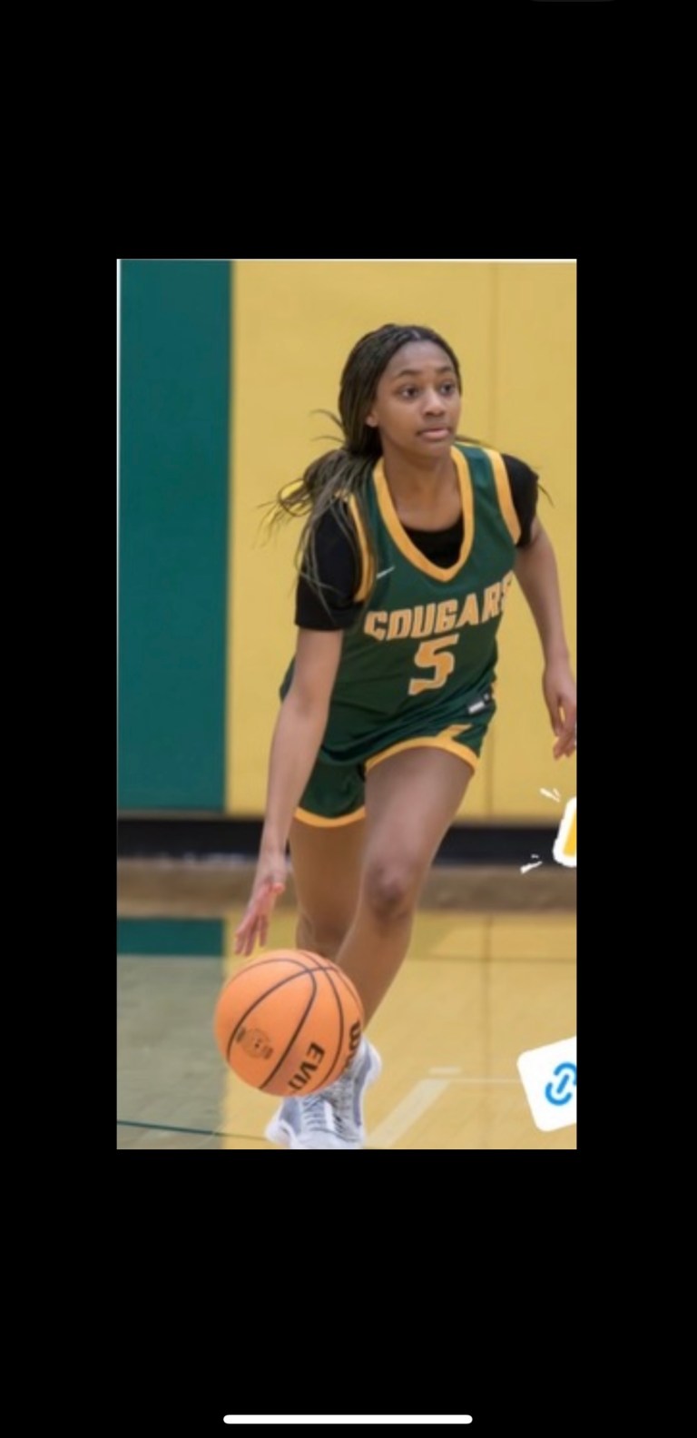 Alia Johnson