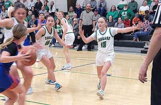 Sub-State Report, Marais Des Cygnes at Central Christian
