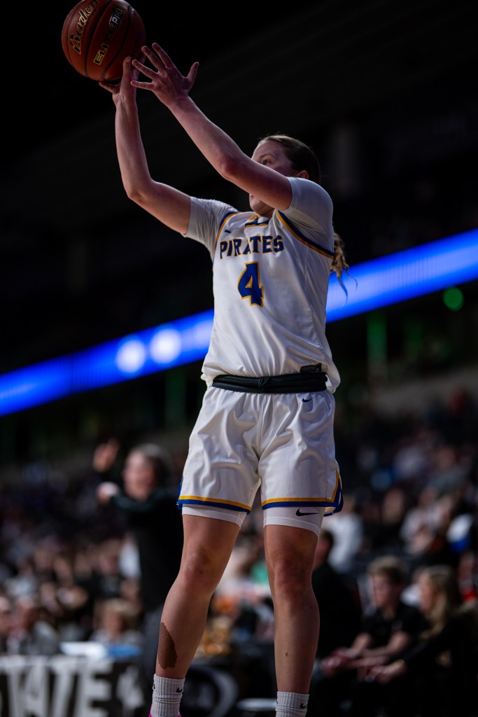 Top 5 Scorers of the WA 2B Girls State Tournament