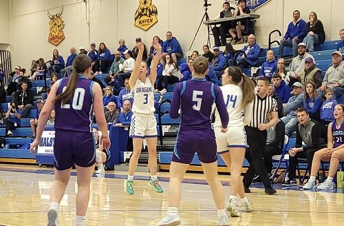 3A Sub-State Semi-Final Report, Nemaha Central at Halstead
