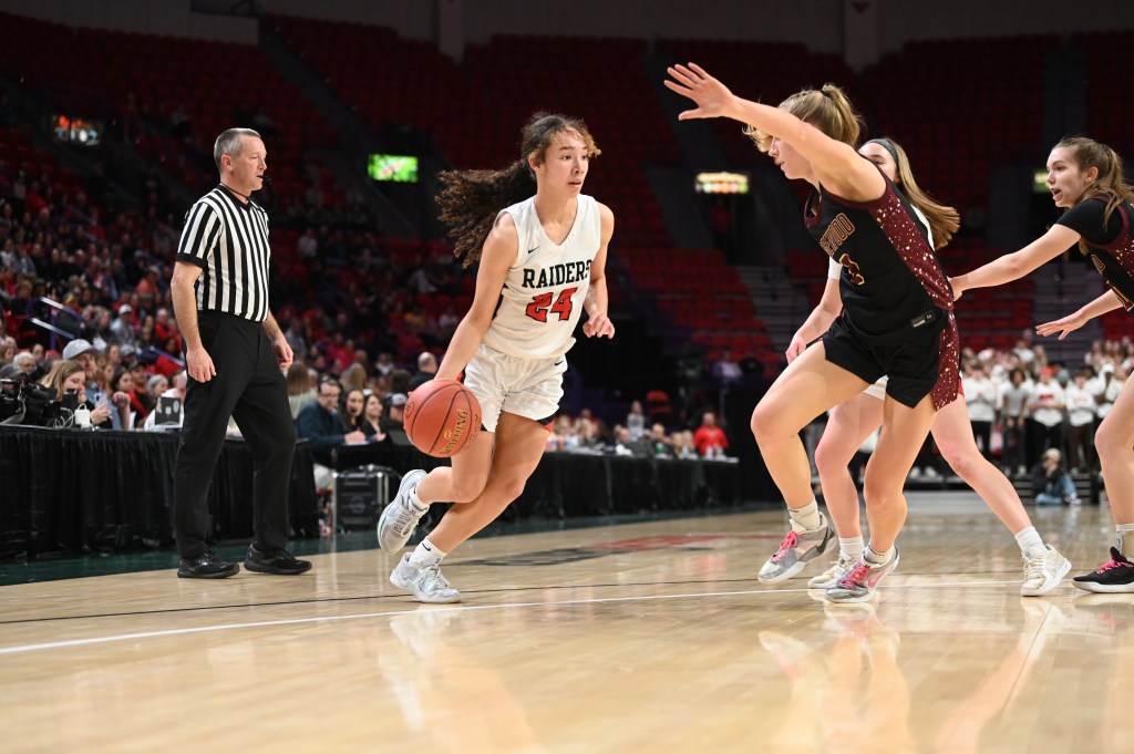 Large School All-State Tournament Teams