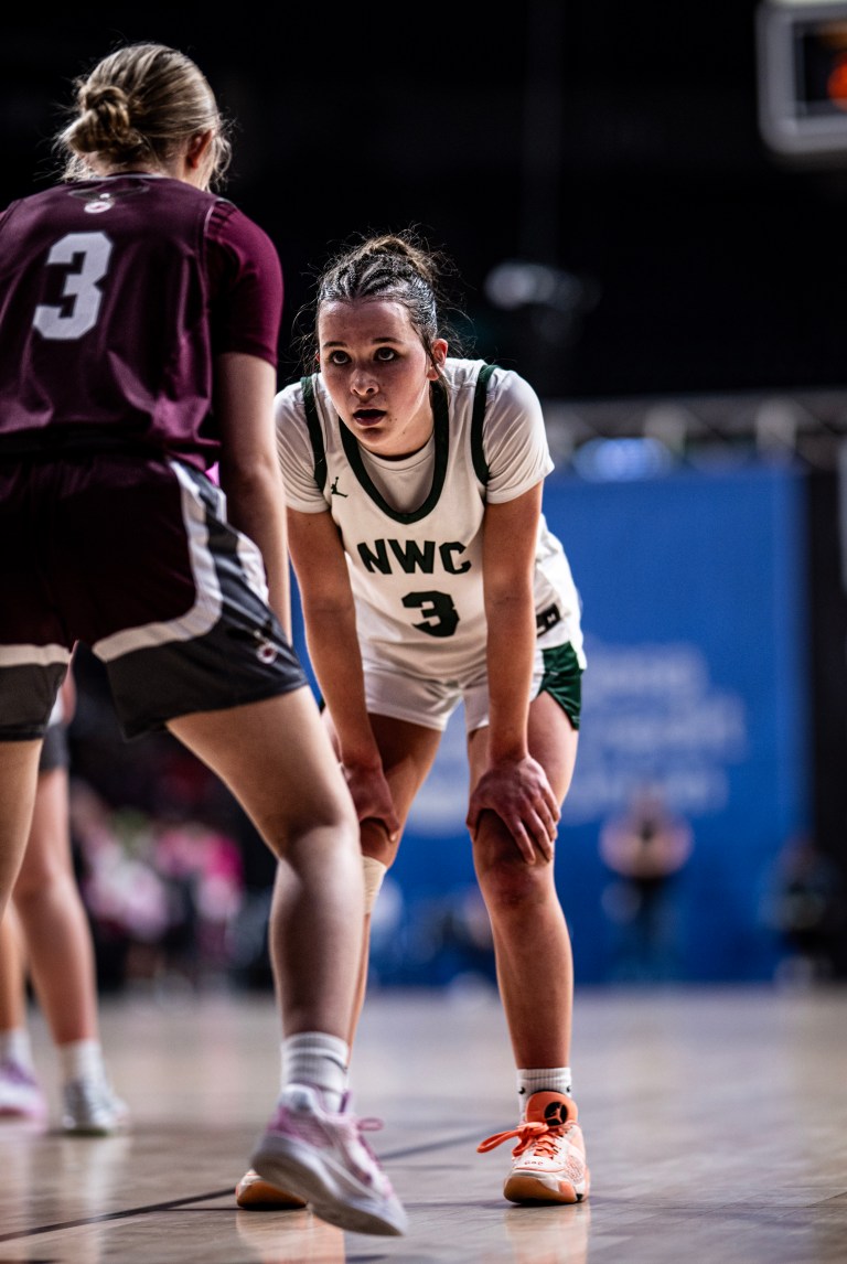 Top Playmakers of the WA 2B Girls State Tournament