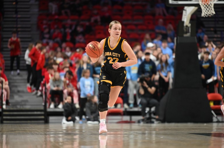 Small School All-State Tournament Teams