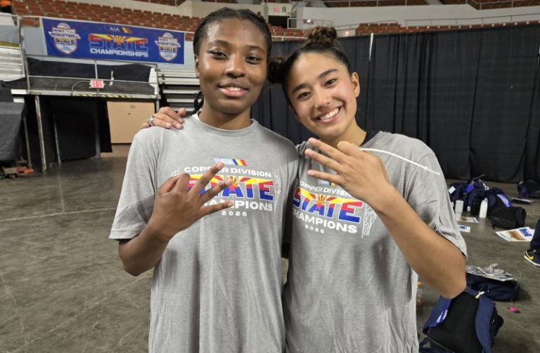 Copper Division Championship Game Standouts