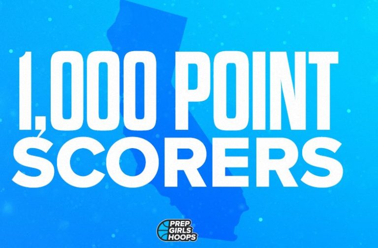 Celebrating Milestones: 1,000 Point Scorers in California Part 2