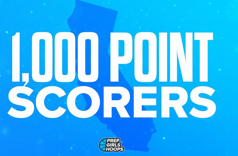 Celebrating Milestones: 1,000 Point Scorers in California Part 2