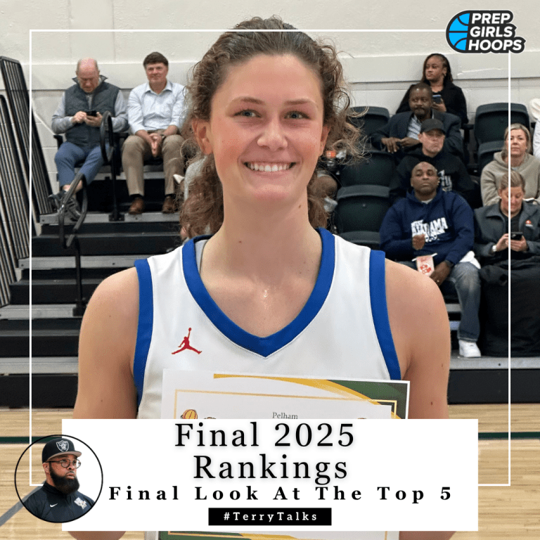 Final 2025 Rankings: Final Look At The Top 5
