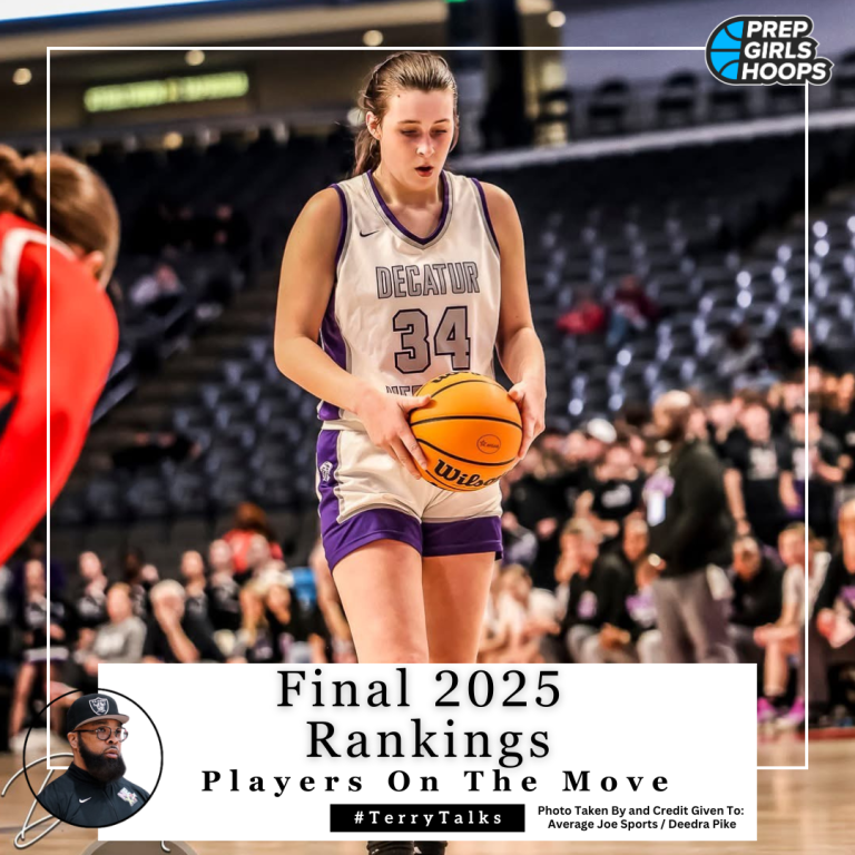 Final 2025 Rankings: Players On The Move