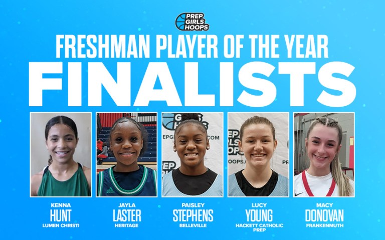 Freshman Player of the Year Finalists Pt 1