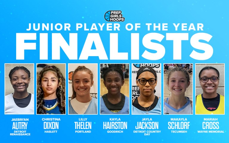 2025 Junior Player of the Year Finalists Pt 2