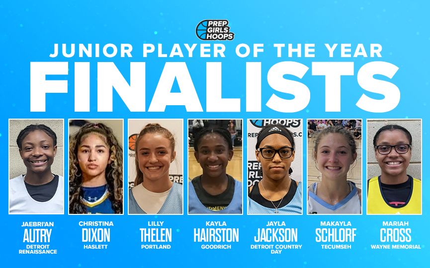 2025 Junior Player of the Year Finalists Pt 2