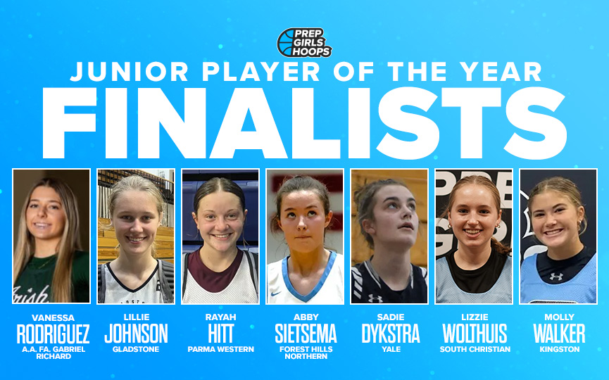 2025 Junior Player of the Year Finalists Pt 1