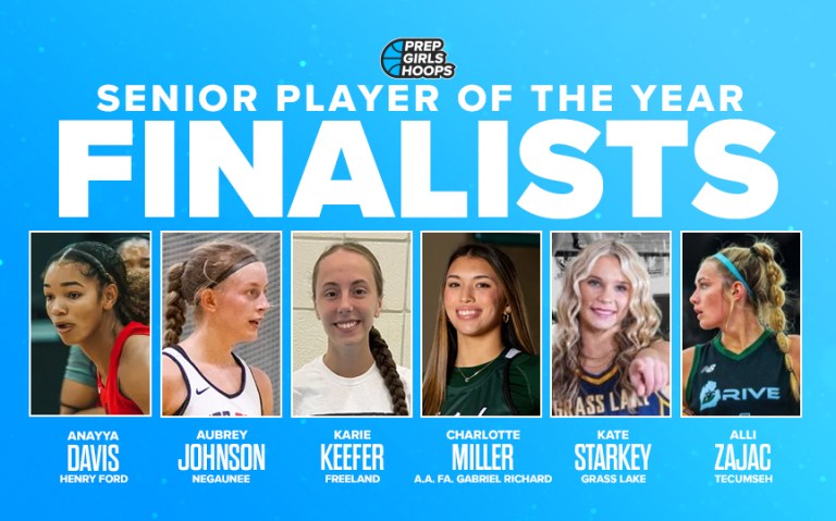 2025 Senior Player of the Year Finalists Pt 2