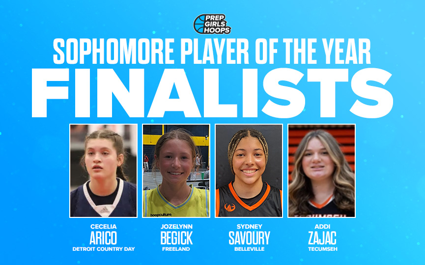 2025 Sophomore Player of the Year Finalists Pt 1