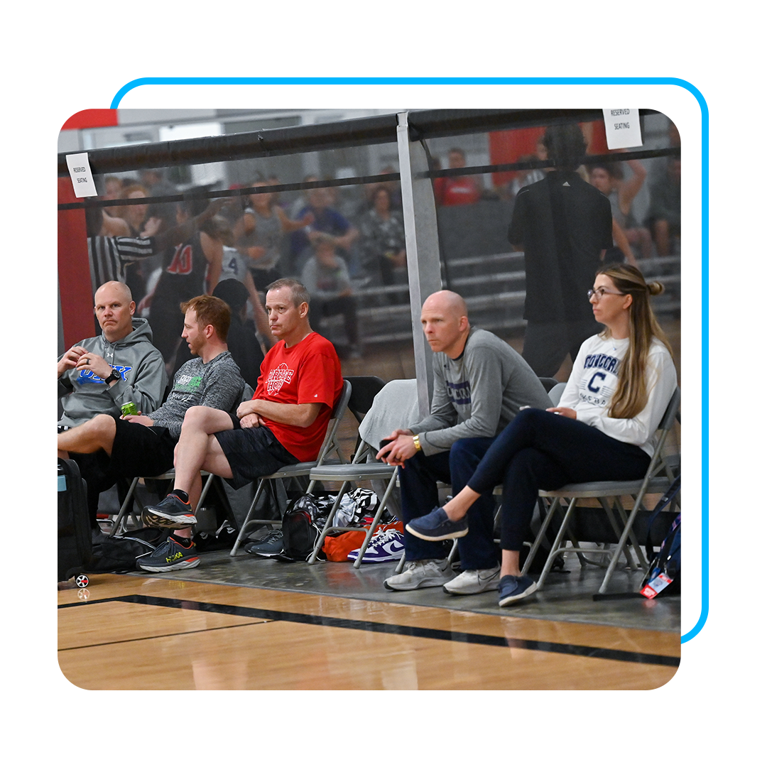 Access the most comprehensive player database in the country.