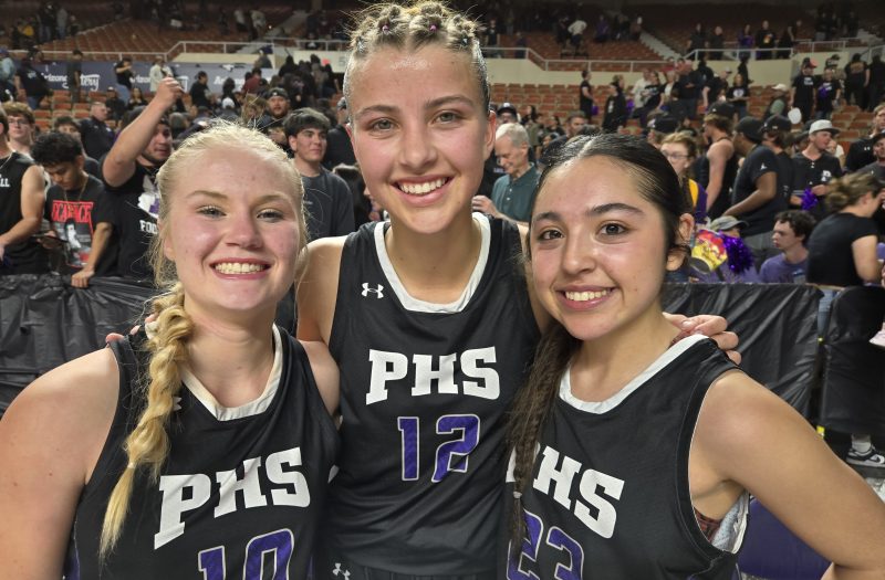 3A Semifinal: Payson/Chinle Notes