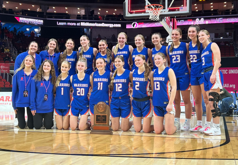 State Tournament Game Report: North Polk VS Sioux Center