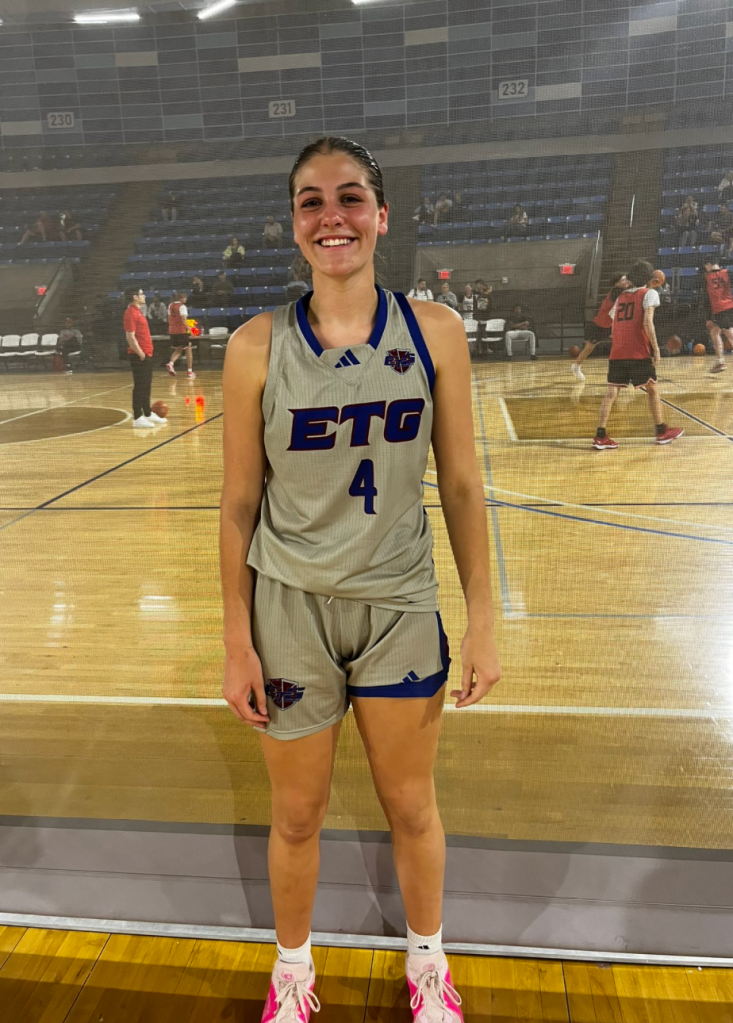 2027 Player Rankings Update: Top Five